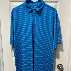 Callaway golf shirt
